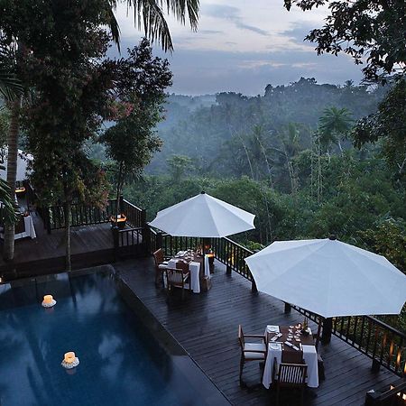 Kayumanis Ubud Private Villas & Spa Instalações foto
