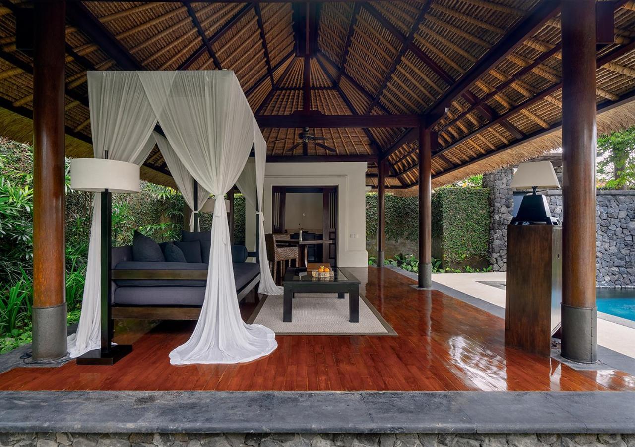 Kayumanis Ubud Private Villas & Spa Exterior foto